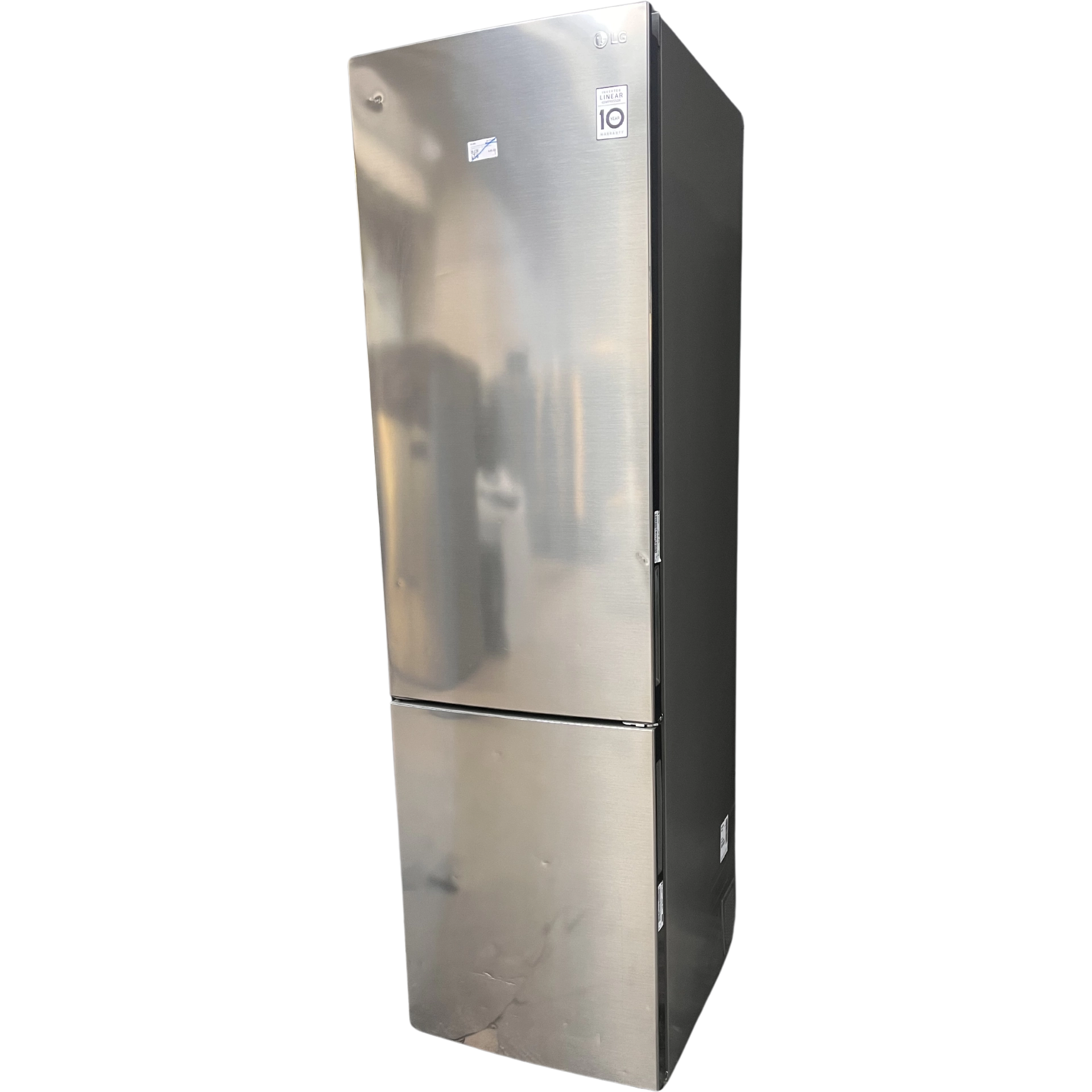 Хладилник LG GBP62PZNCC1, 384 литра, А/ C , 203 см , No Frost - Image 4
