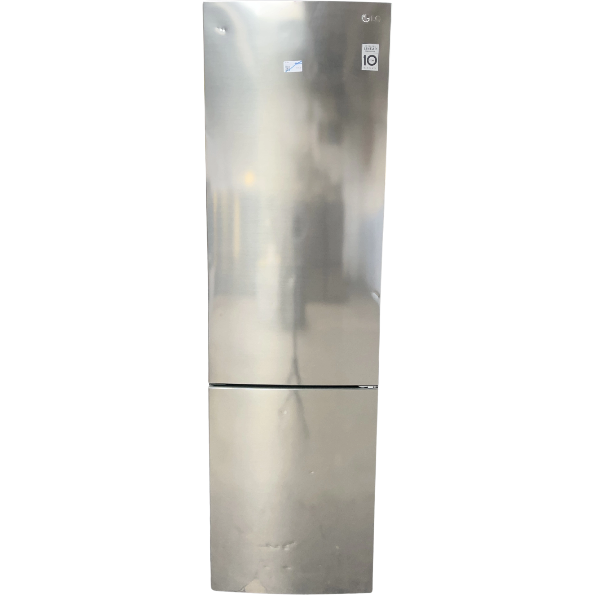 Хладилник LG GBP62PZNCC1, 384 литра, А/ C , 203 см , No Frost