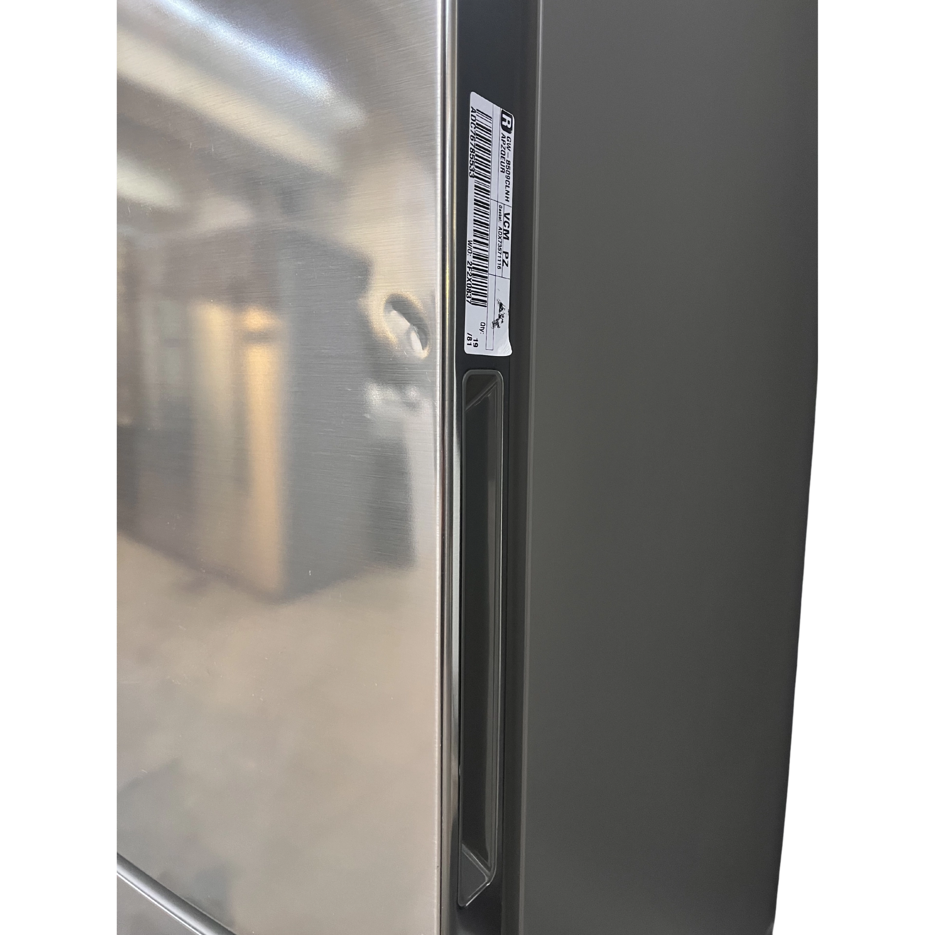 Хладилник LG GBP62PZNCC1, 384 литра, А/ C , 203 см , No Frost - Image 6