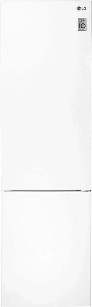 Комбиниран хладилник LG GBP62SWNAC