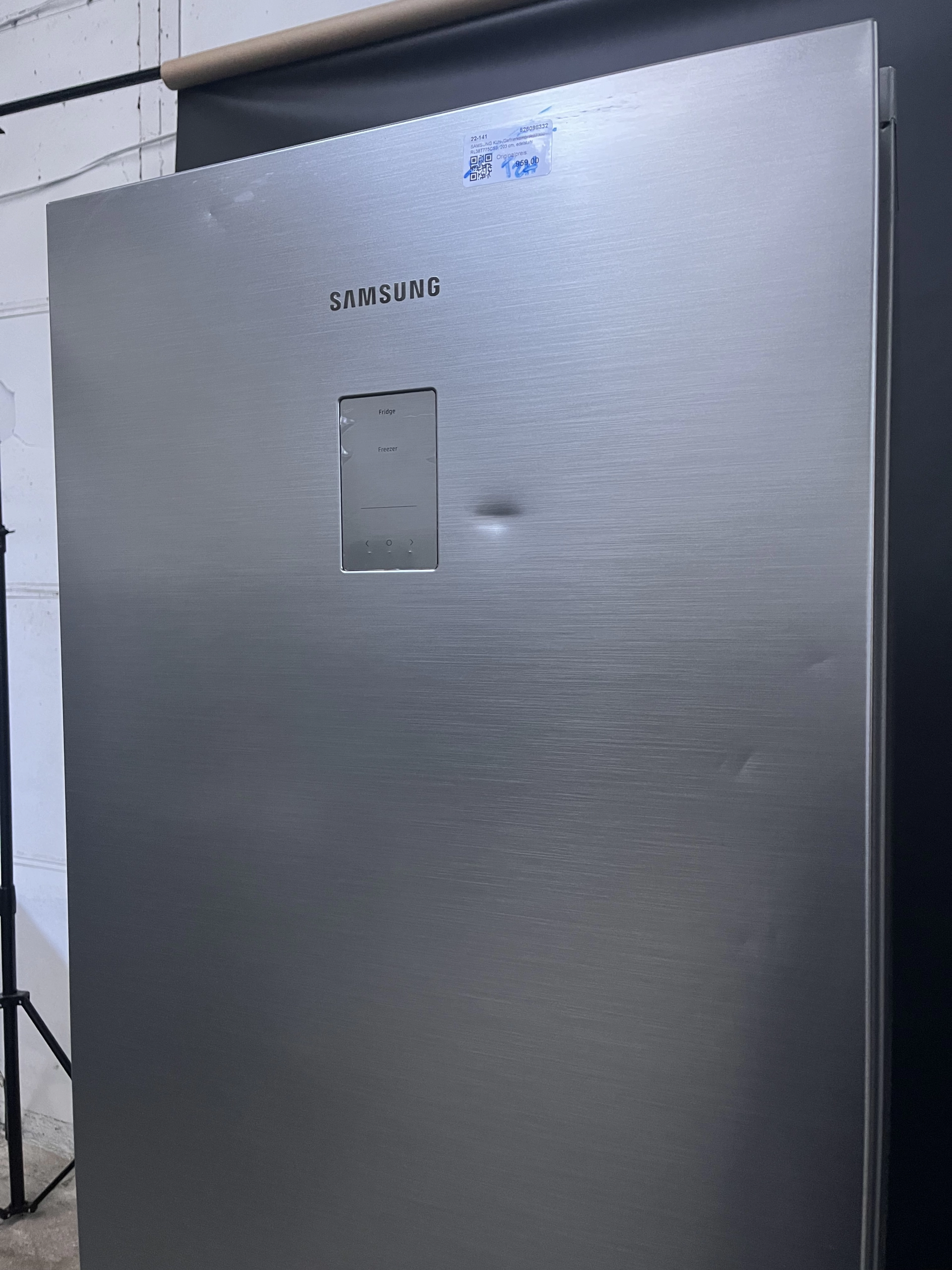 Хладилник с фризер Samsung RL38T775CS9, No Frost+ - Image 5