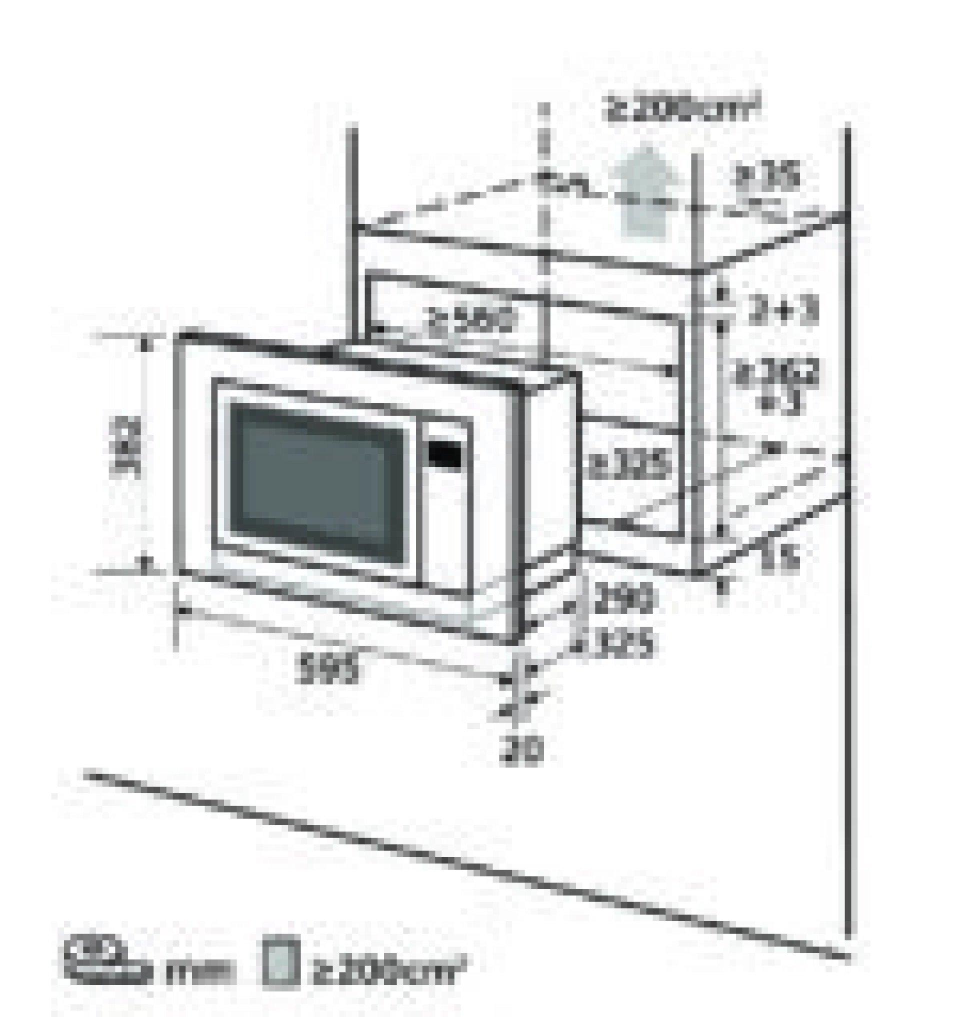 Микровълнова Exquisit EMW 20.1 G - Image 4