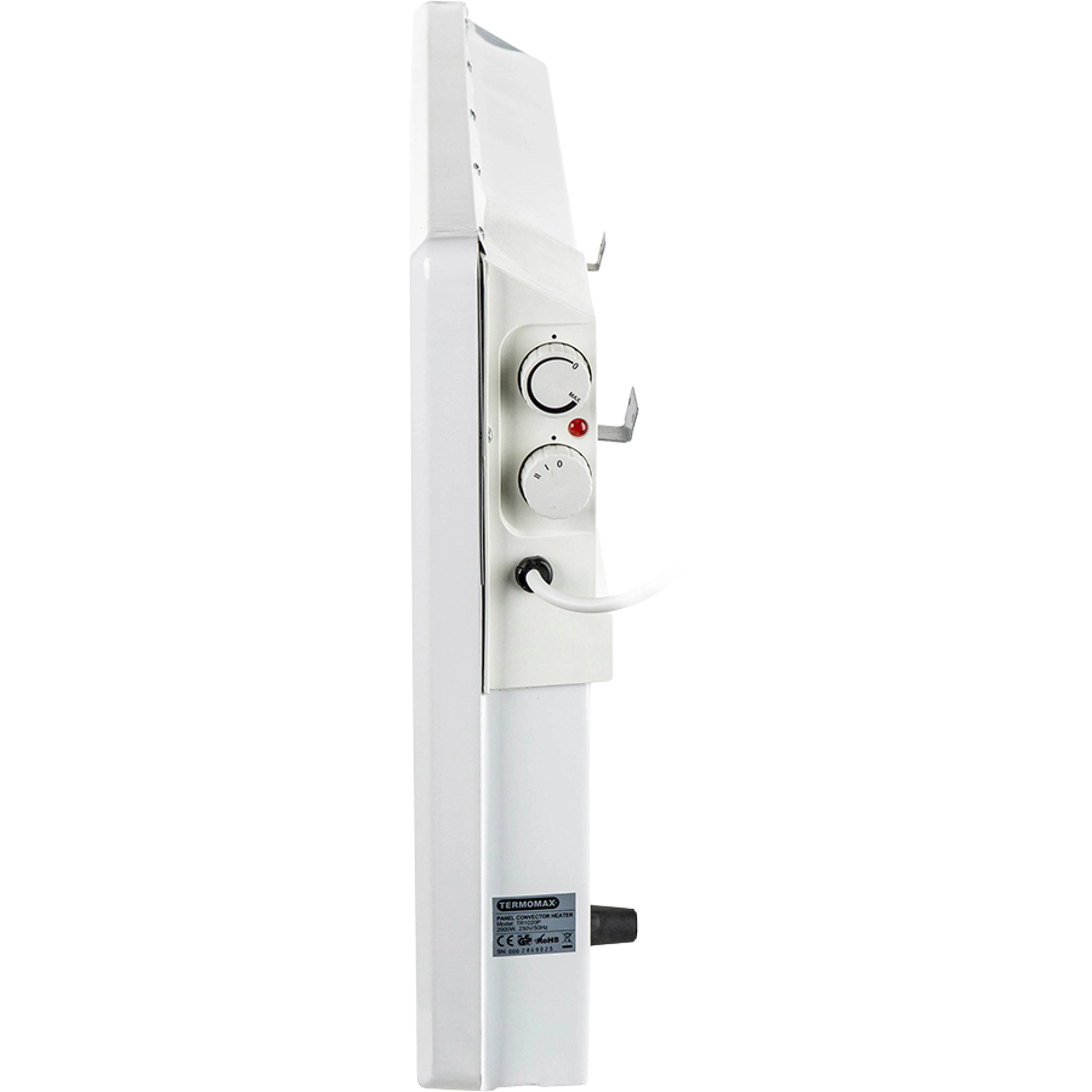 Печка конвекторна Termomax TR1020P, 2000W, панелен - Image 4