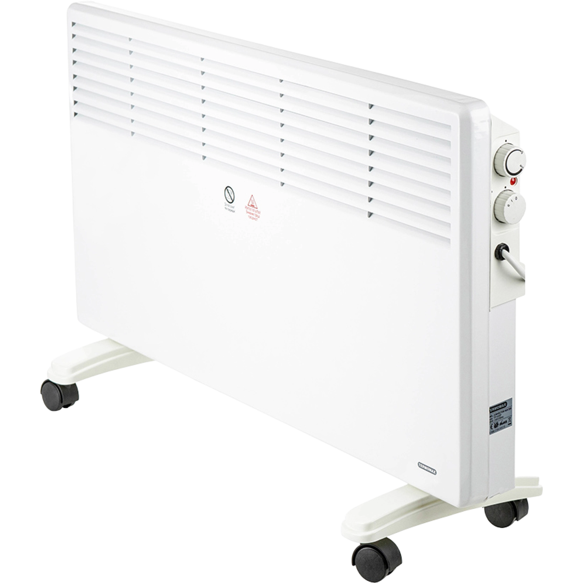 Печка конвекторна Termomax TR1020P, 2000W, панелен - Image 2