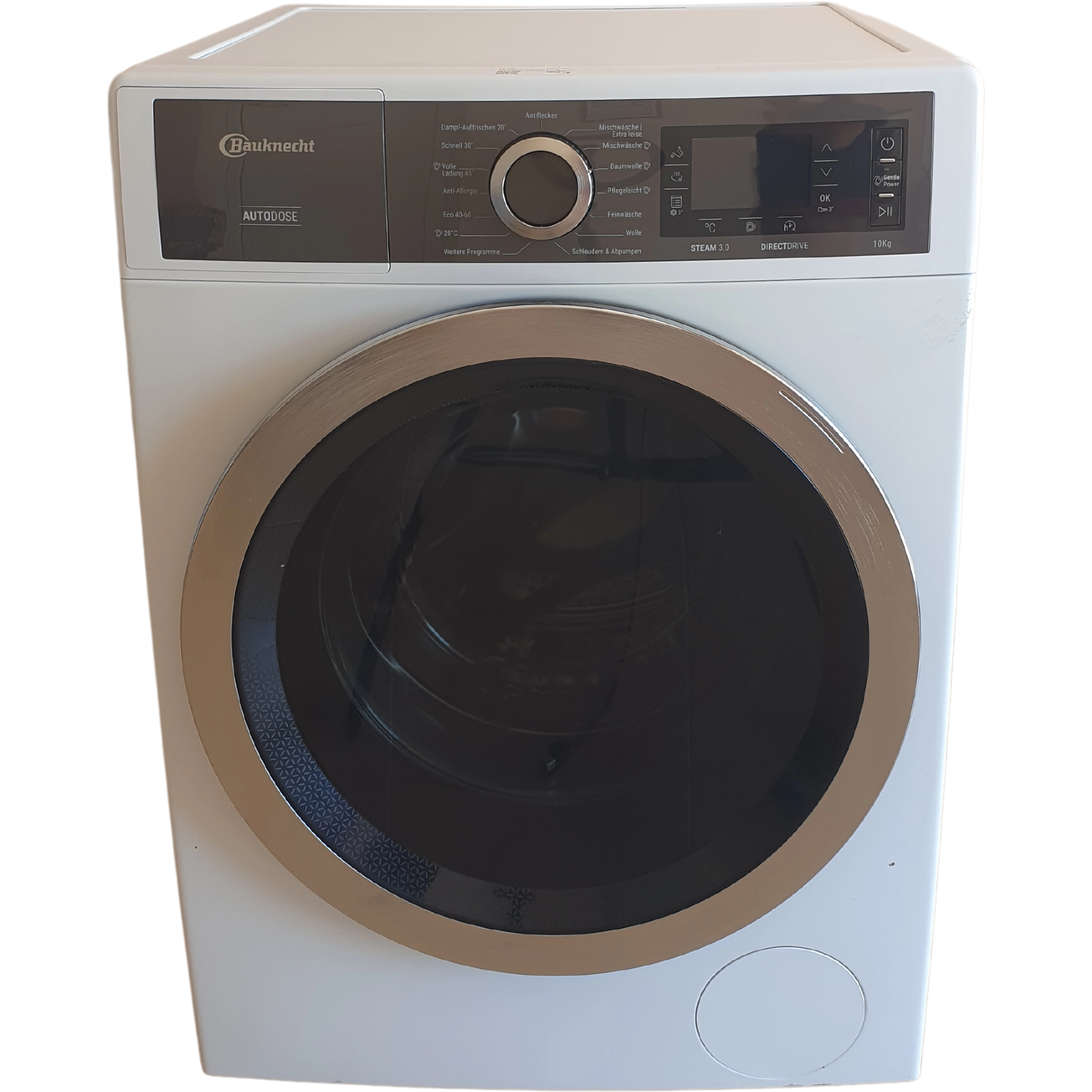 Пералня BAUKNECHT B8 W046WB DE , 10 kg, 1400 об./мин.
