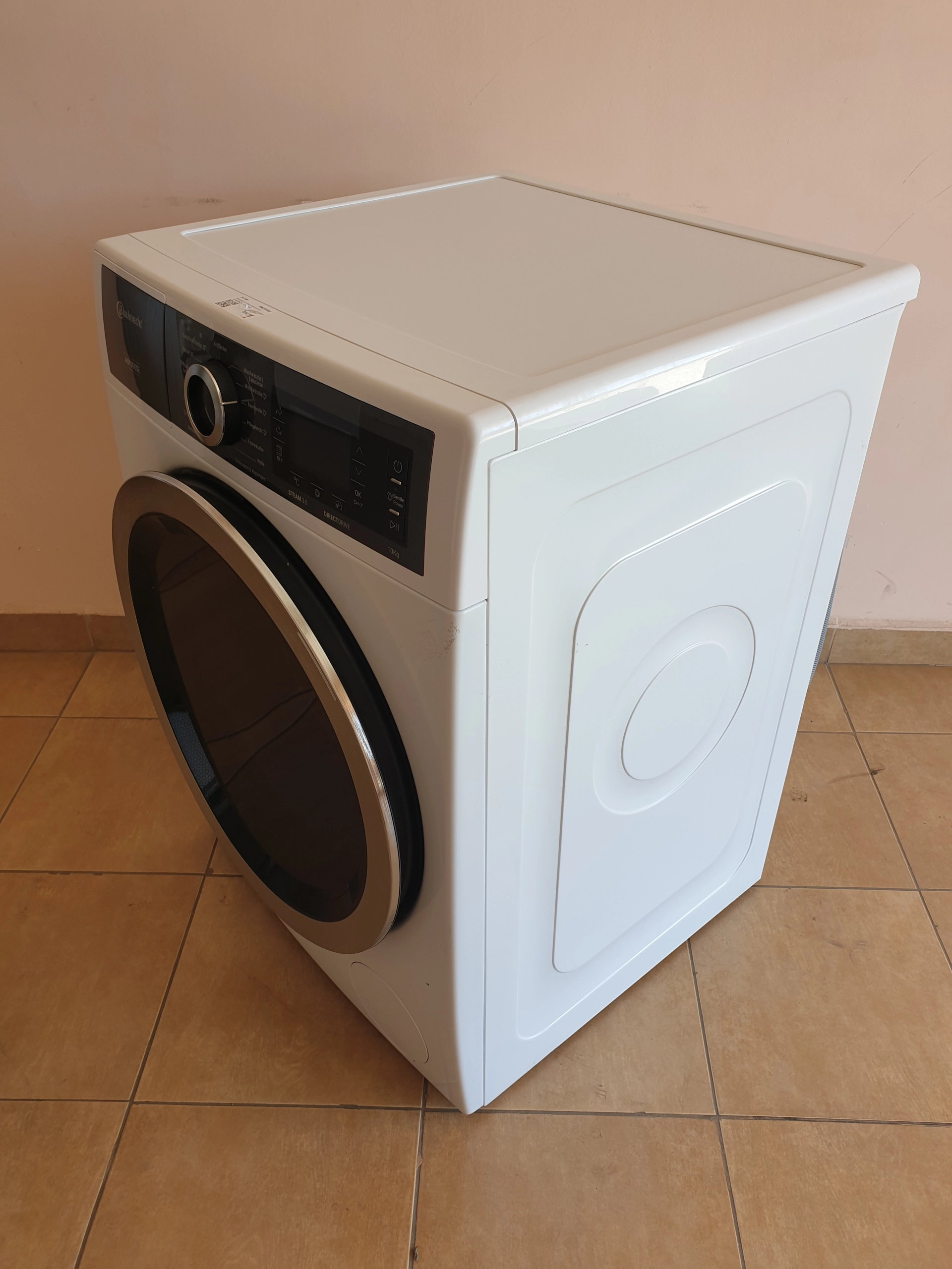 Пералня BAUKNECHT B8 W046WB DE , 10 kg, 1400 об./мин. - Image 11