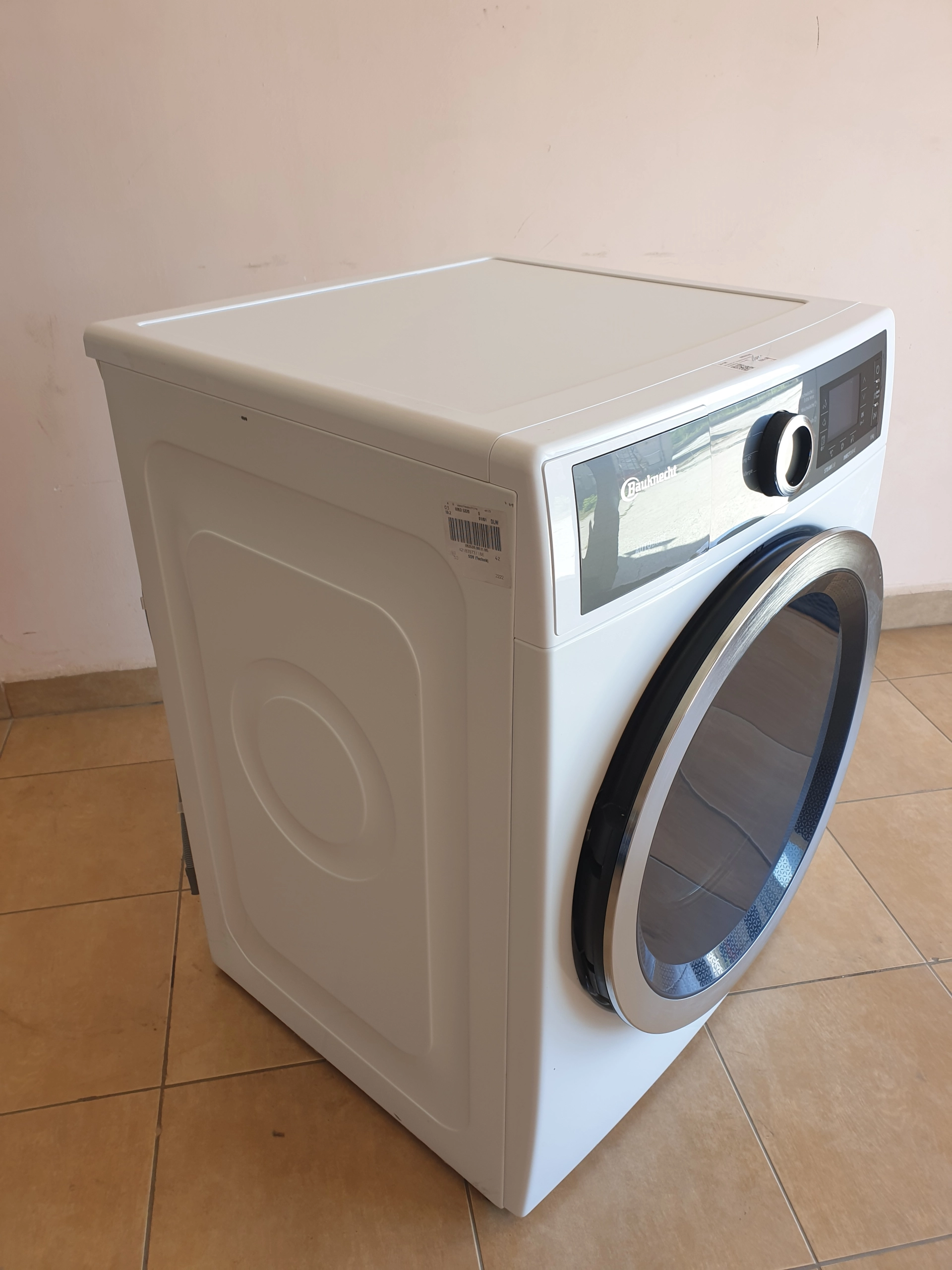 Пералня BAUKNECHT B8 W046WB DE , 10 kg, 1400 об./мин. - Image 9