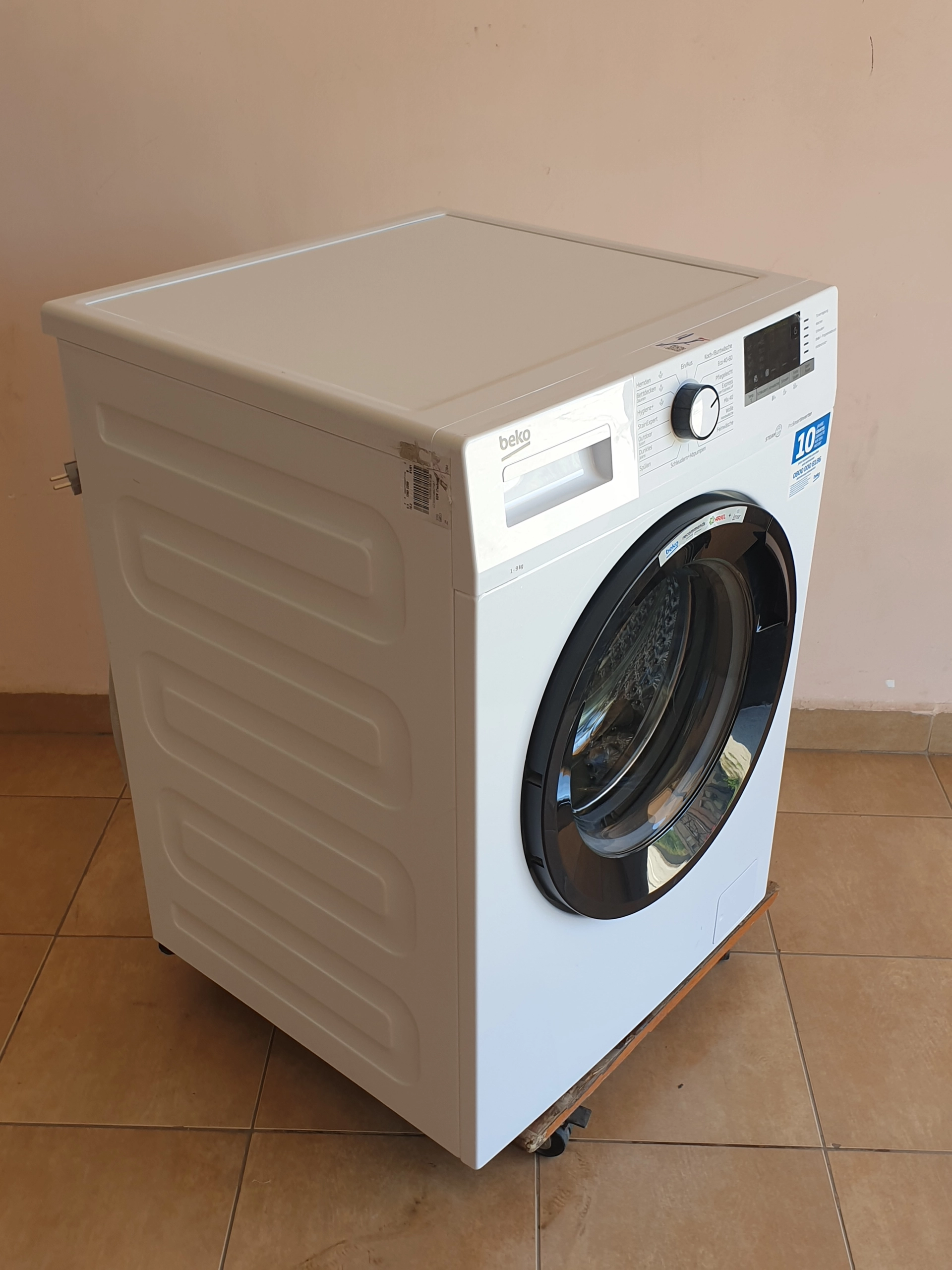 Пералня BEKO WMO922A, 9 кг, 1400 об./мин. - Image 5