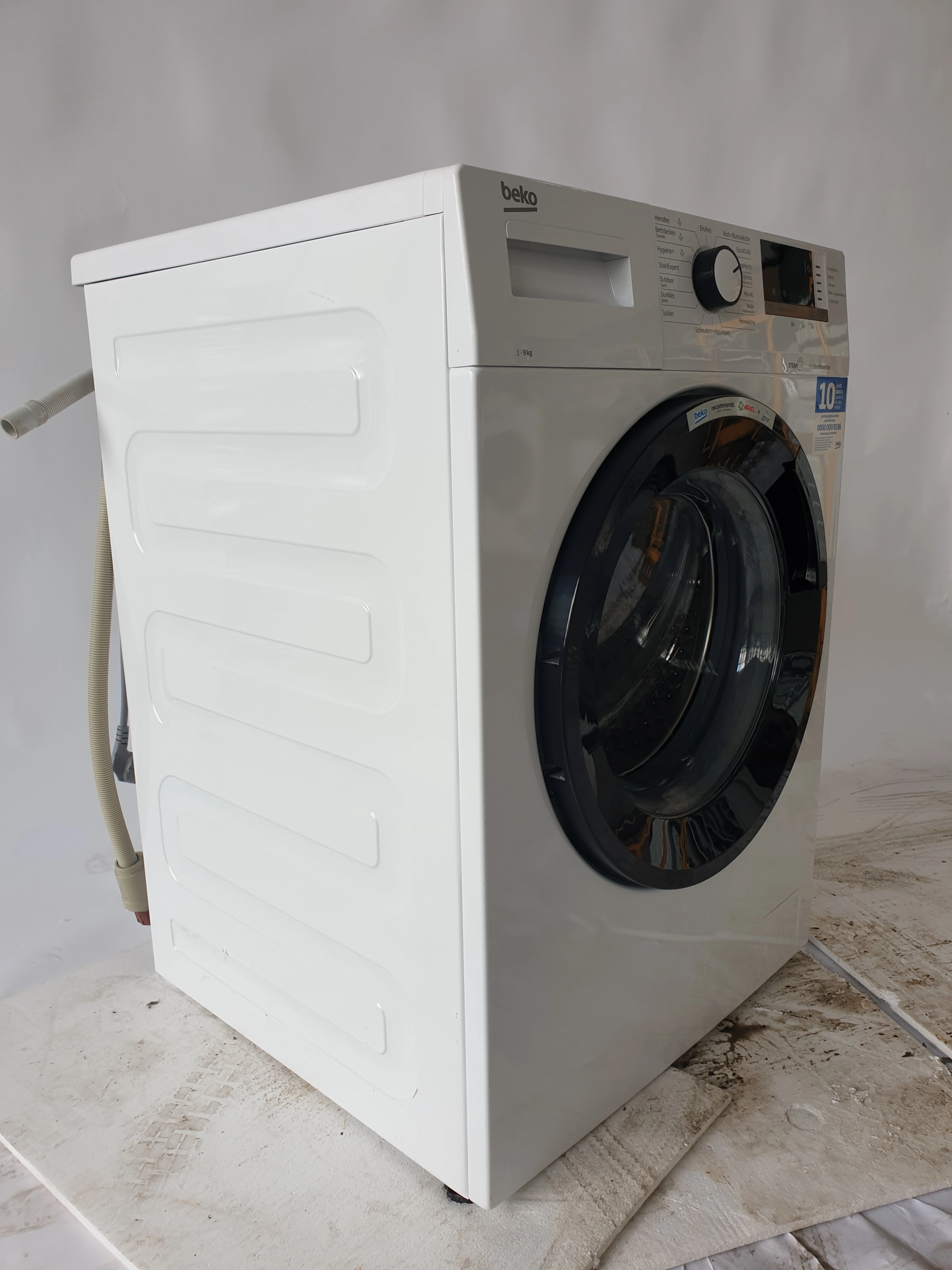 Пералня BEKO WMO922A, 9 кг, 1400 об./мин. - Image 4