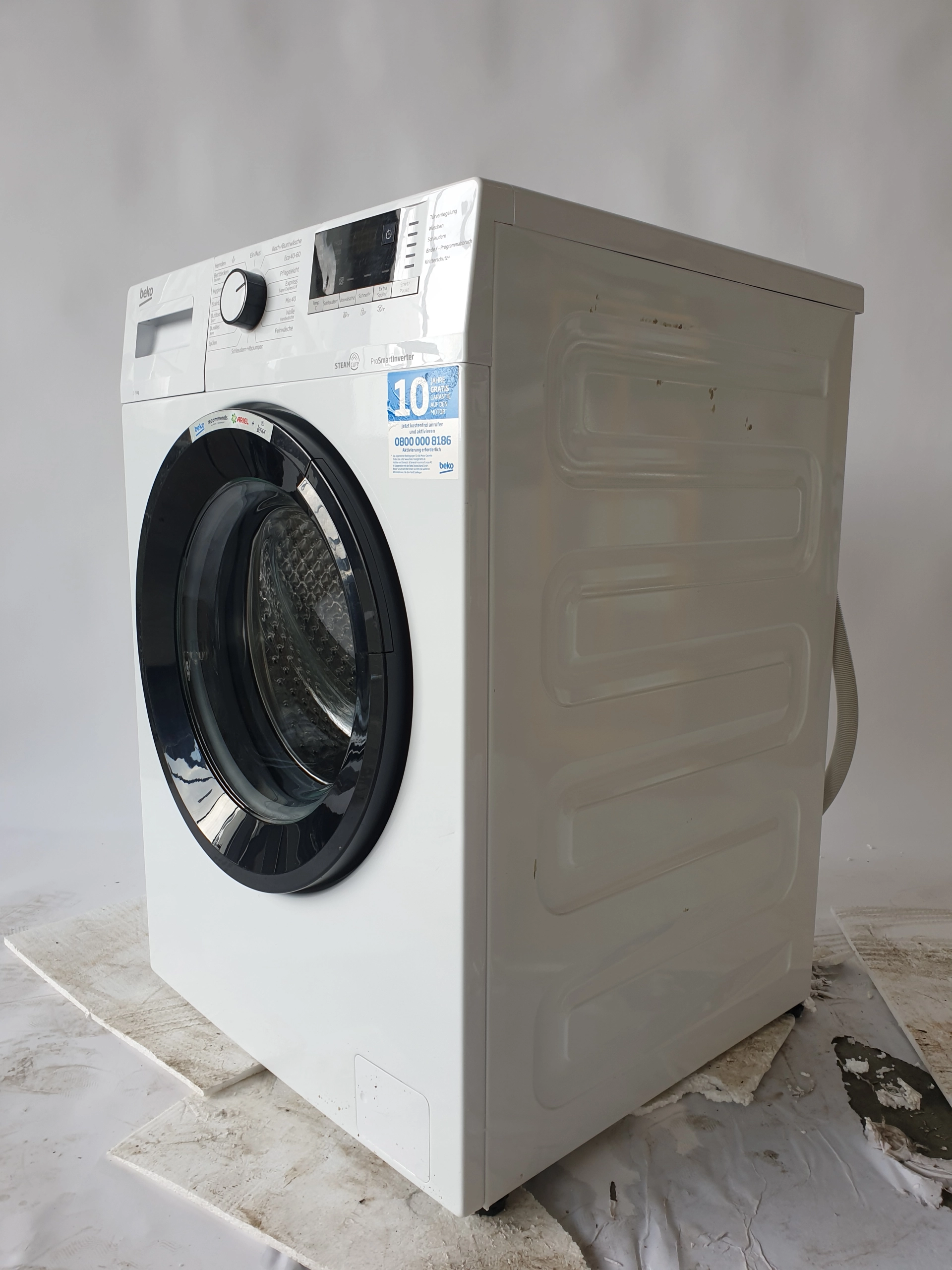 Пералня BEKO WMO922A, 9 кг, 1400 об./мин. - Image 5