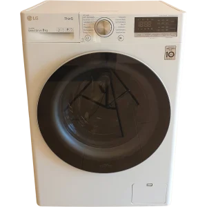Пералня LG F4WV708P1E, 8 кг, 1400 об./мин.