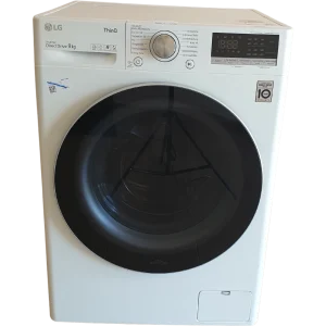 Пералня LG F4WV709P1E, 9 кг, 1400 об/мин , Пара , Wi-fi