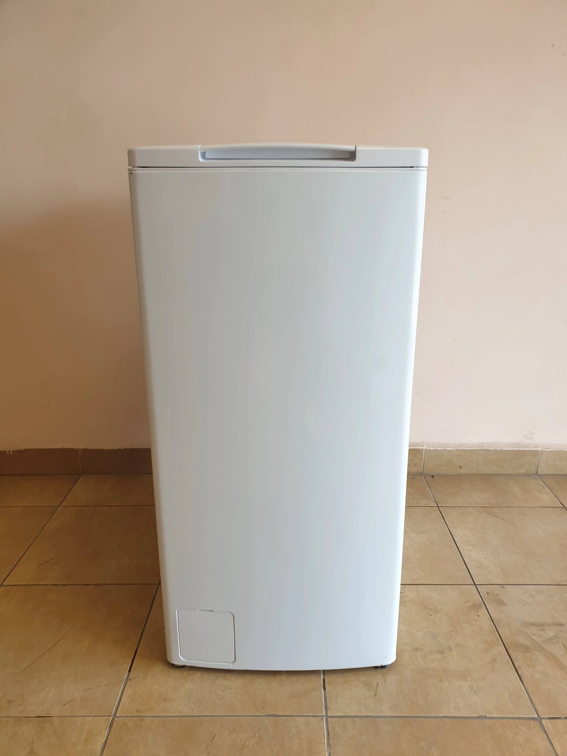 Пералня с горно зареждане Hanseatic HTW510D, 5кг, 1000 об/мин - Image 2