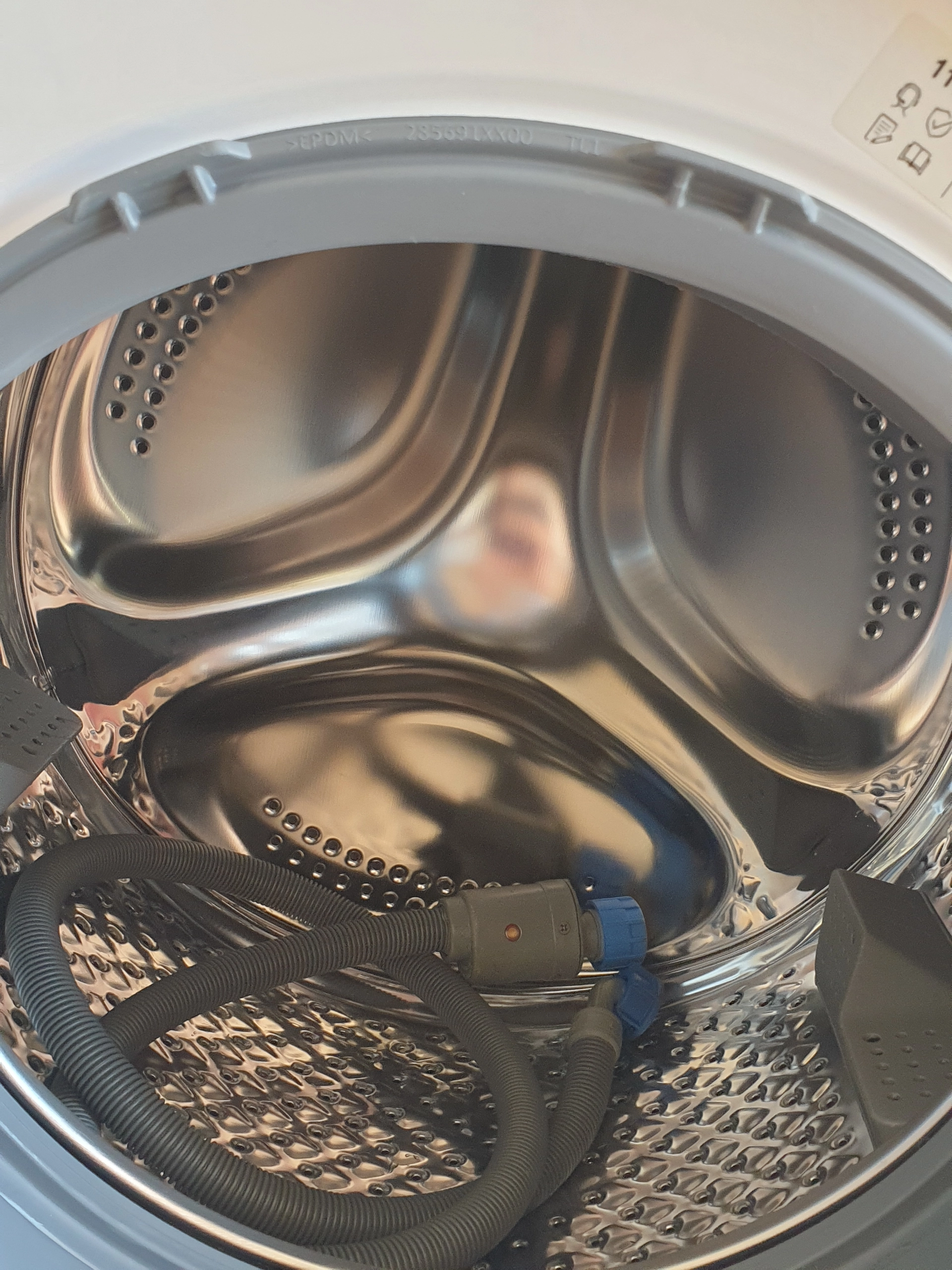 Пералня със сушилня Beko WDW85141 Steam1, 8+5кг , 1400 об./мин. - Image 6