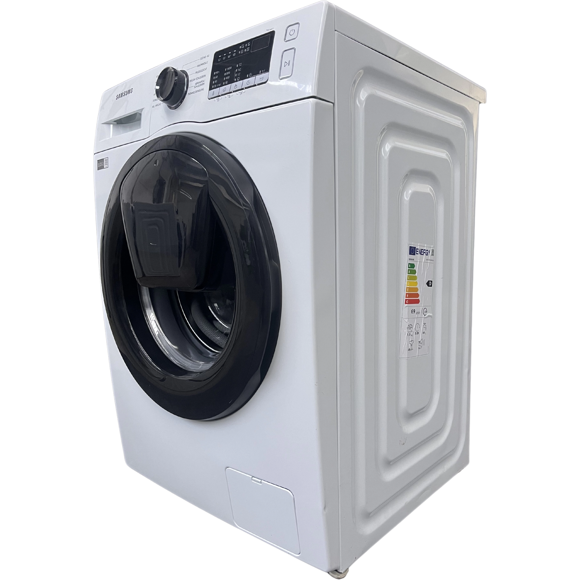 Пералня Samsung WW7ET4543AE , 9кг , 1400 об/мин. - Image 3
