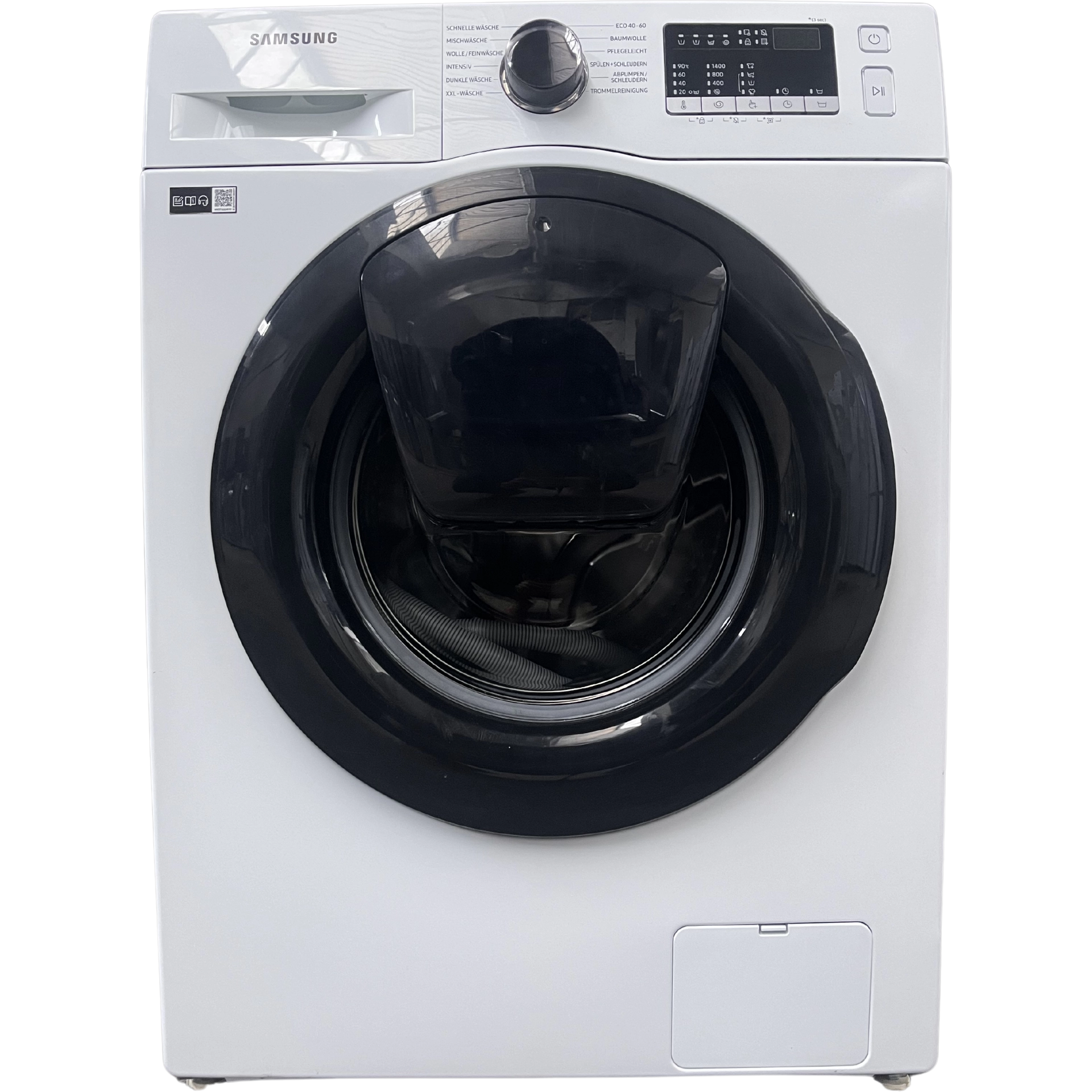 Пералня Samsung WW7ET4543AE , 9кг , 1400 об/мин.