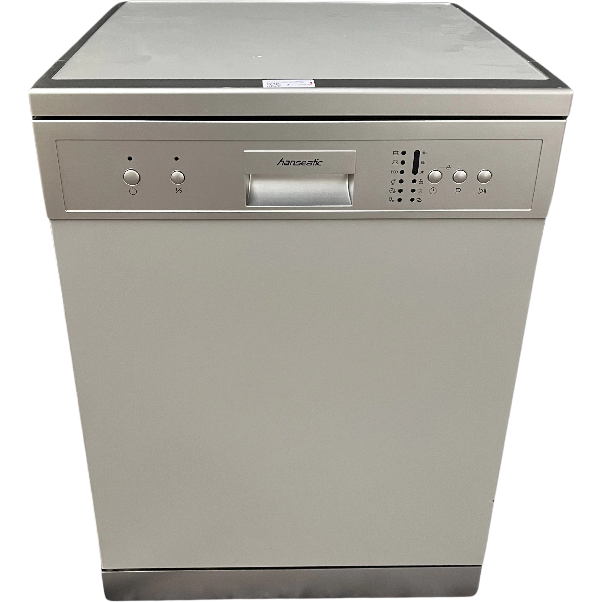 Свобдностояща съдомиялна HANSEATIC HG6085E127635S,12 комплекта