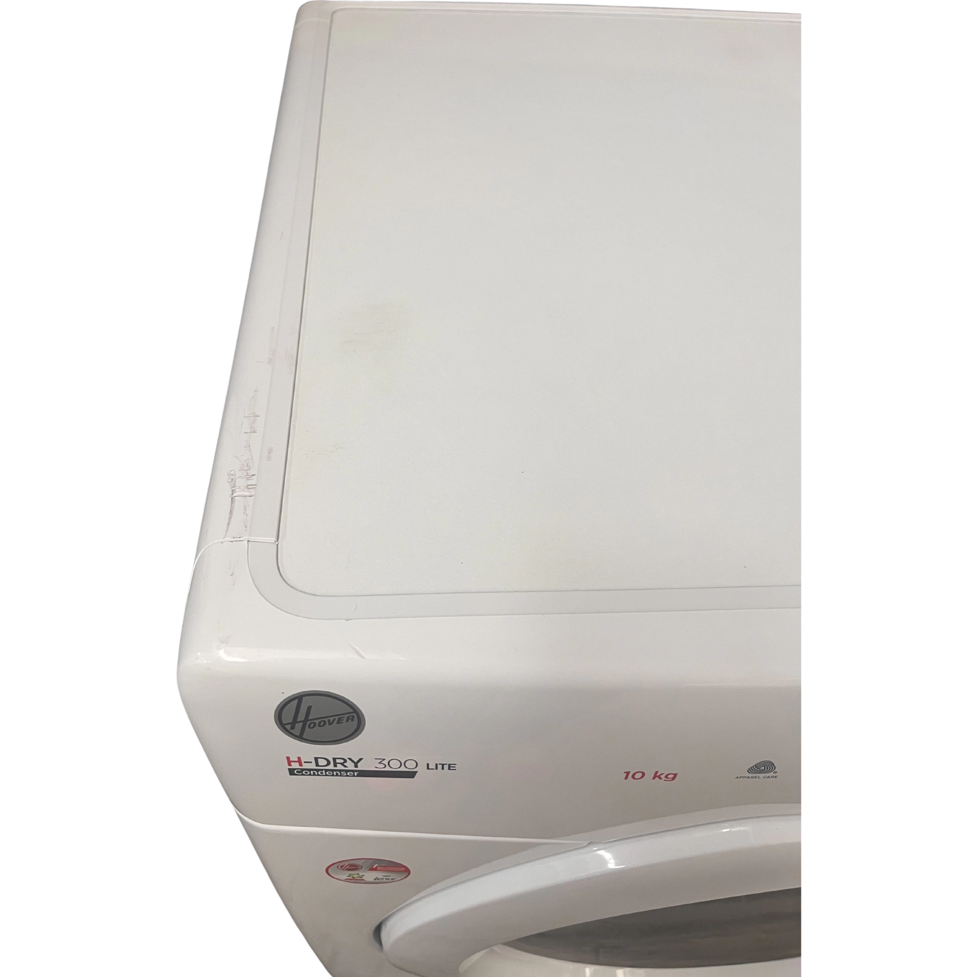 Сушилня Hoover HLE C10DE-84, 10 кг., с нагревател - Image 5