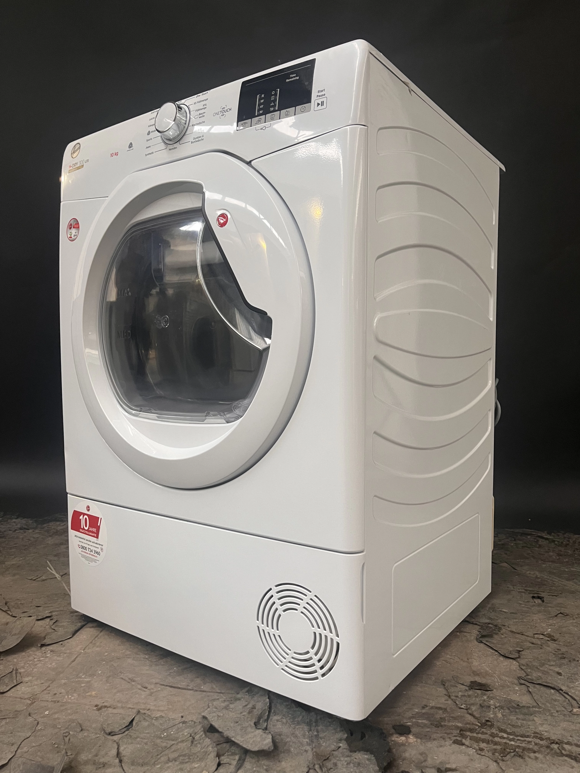 Сушилня Hoover HLE C10DE-84, 10 кг., с нагревател - Image 6