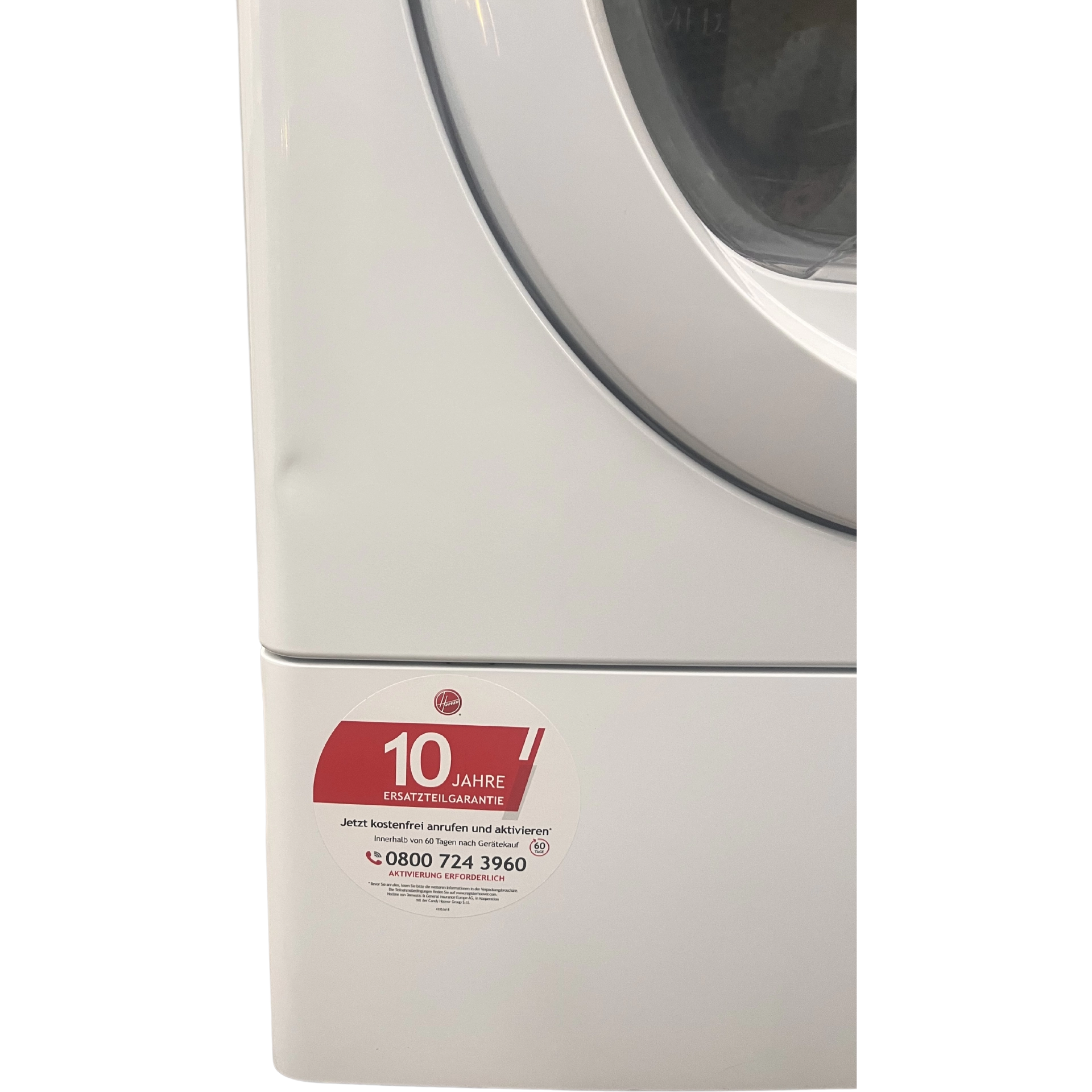 Сушилня Hoover HLE C10DE-84, 10 кг., с нагревател - Image 4