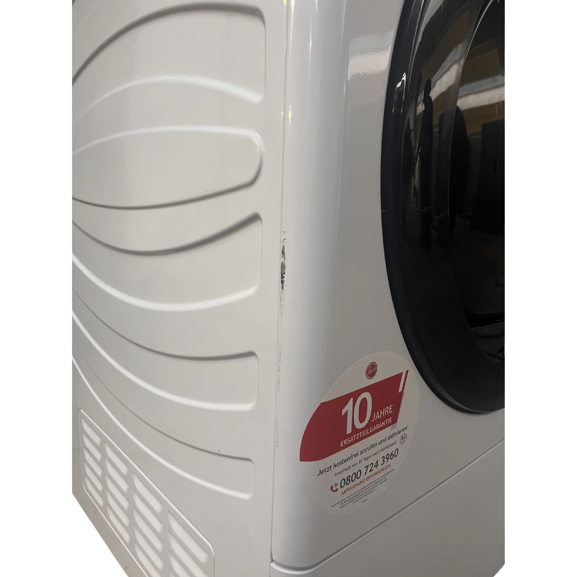 Сушилня Hoover HLE H8A2DKEX-84, 8кг, термопомпа - Image 4