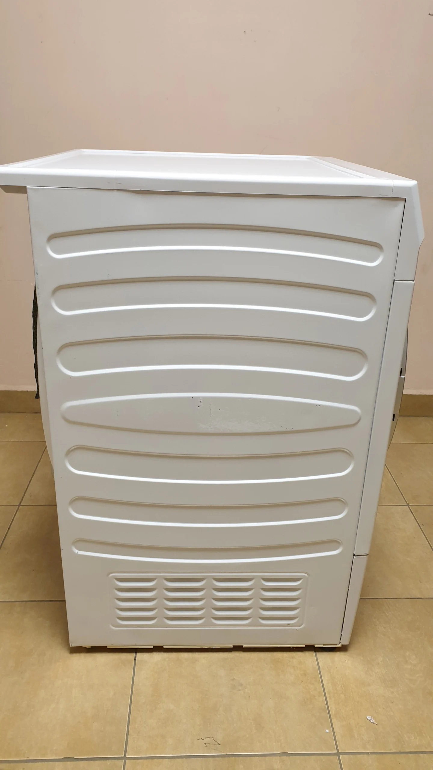 Сушилня Hoover NDC10TSBE-S,10кг., кондензаторна, с нагрвател - Image 5