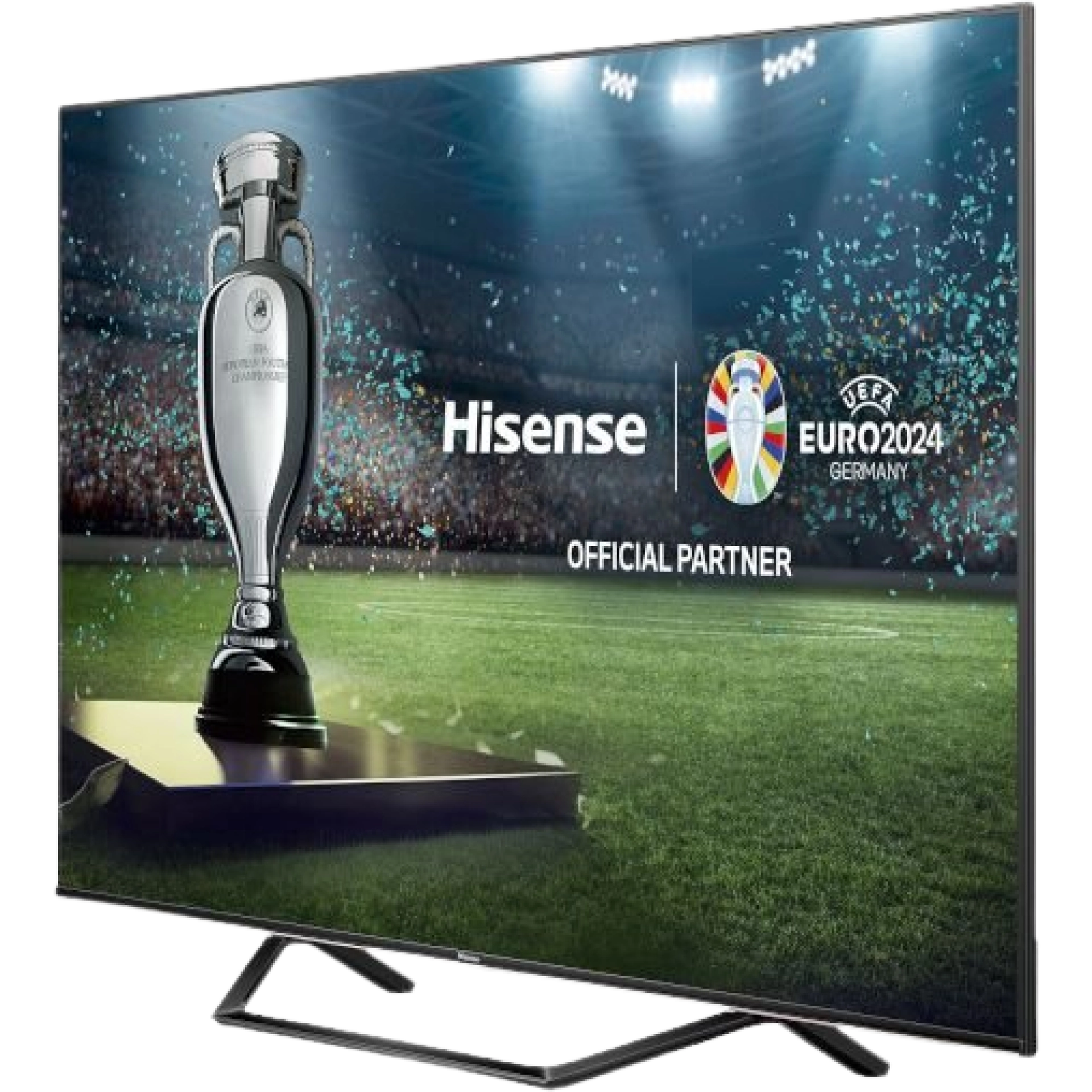 Телевизор HISENSE 65A7NQ 4K Ultra HD QLED SMART TV - Image 2