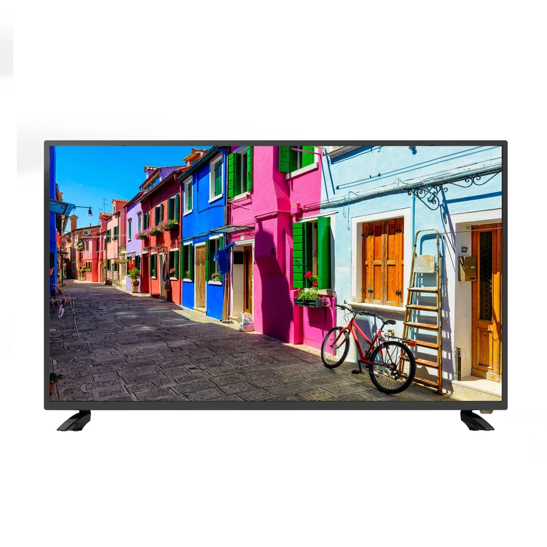 ТЕЛЕВИЗОР NEO LED-43FST2 FHD SMART TV