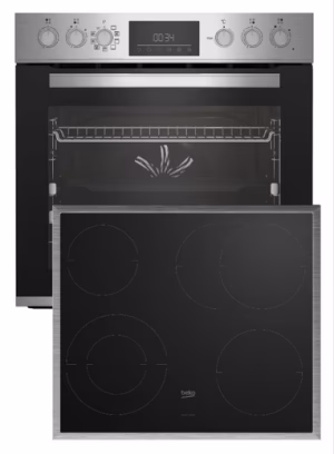 Фурна с плот Beko BBUE1132T0XFP