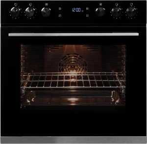 Фурна с плот Hanseatic HBCO7210A1+HI46074CA
