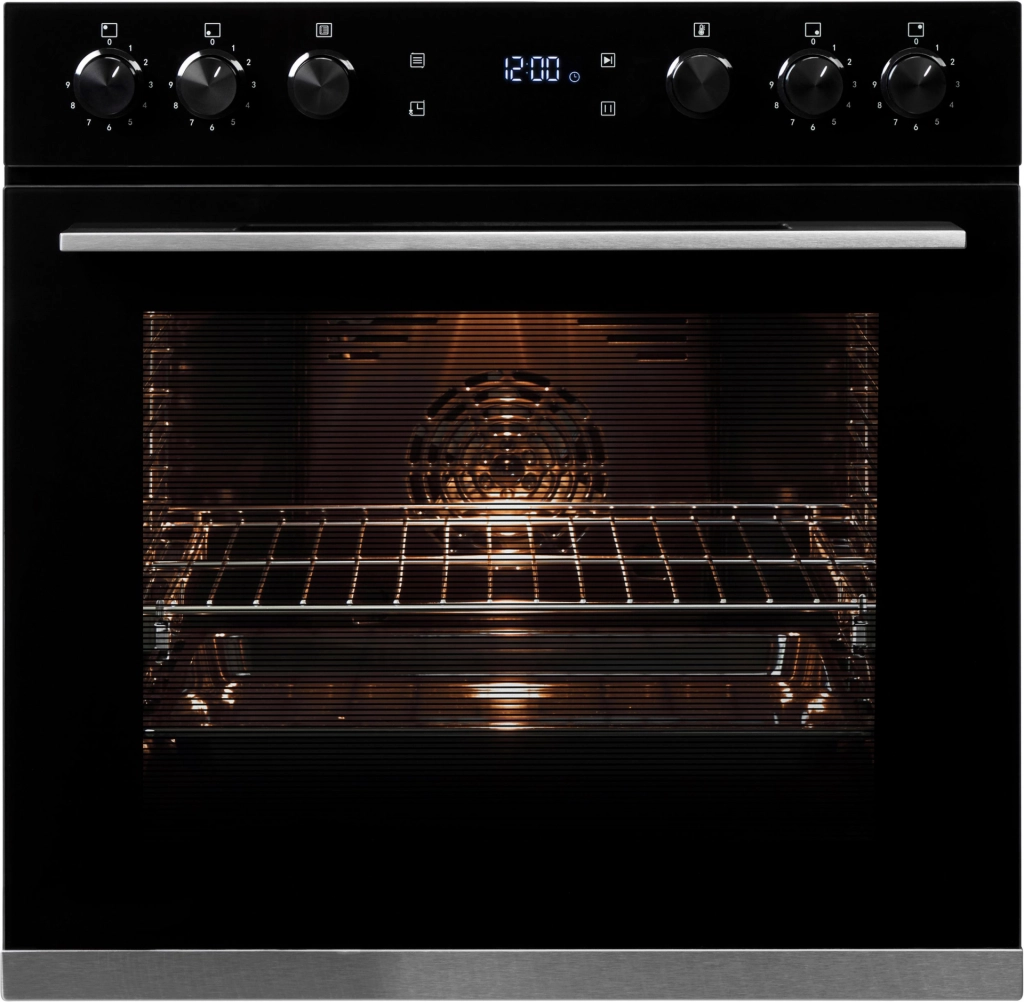 Фурна с плот Hanseatic HBCO7210A1+HI46074CA