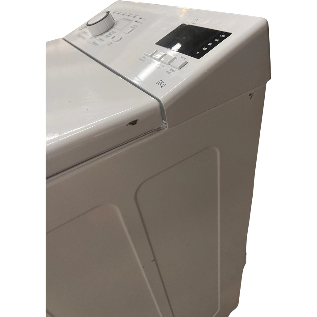 Пералня с горно Bauknecht WAT PRIME 652 DI N - Image 4