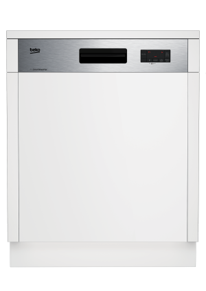Съдомиялна за частично вграждане Beko DO55420, DIO55420X4Y
