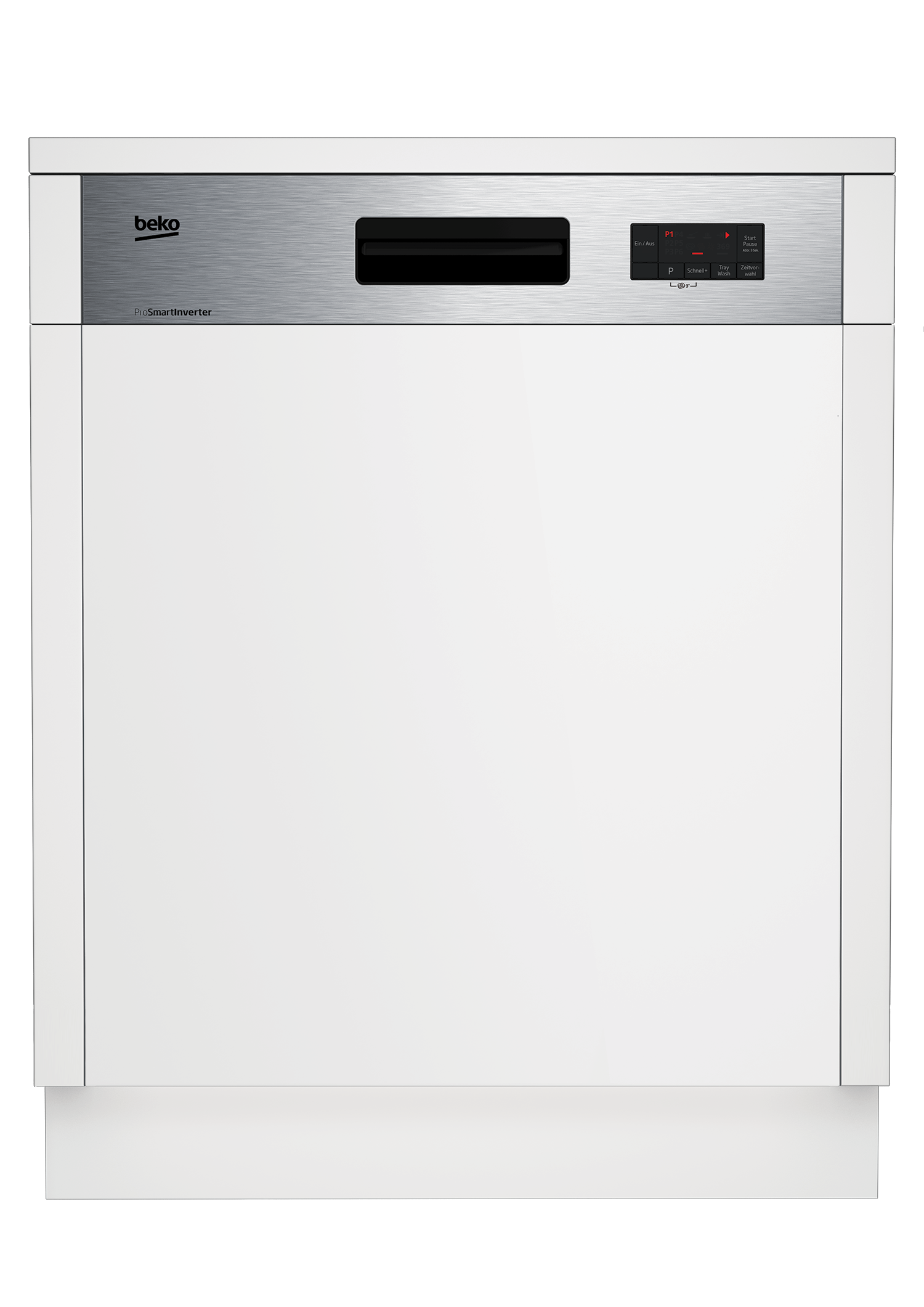 Съдомиялна за частично вграждане Beko DO55420, DIO55420X4Y