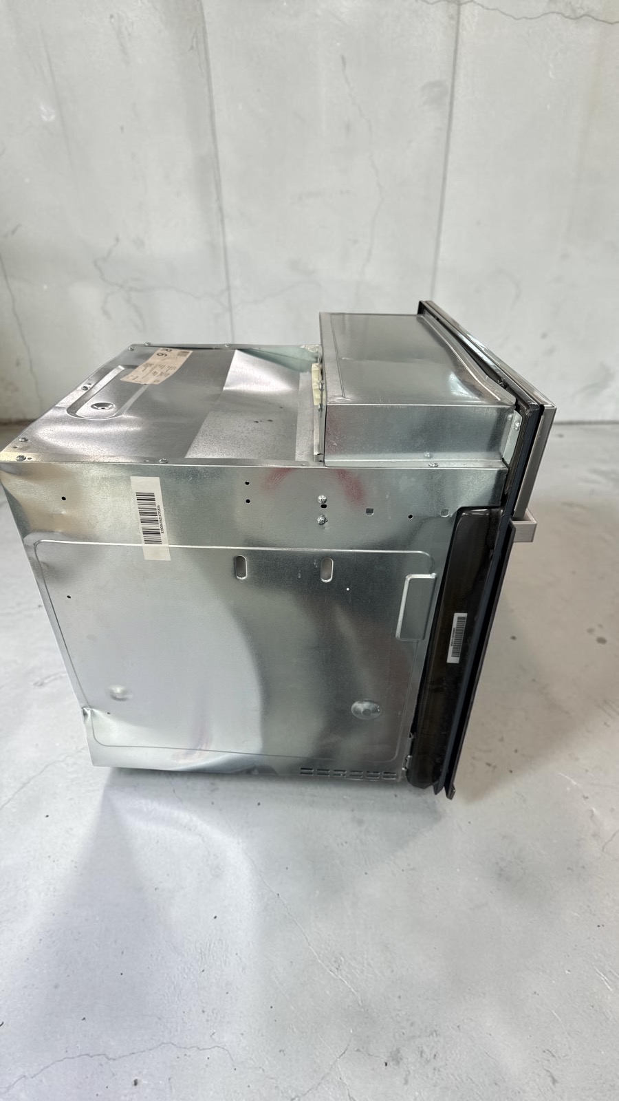 Фурна за вграждане с плот CANDY HCT 827 XL/E , хидролиза - Image 5