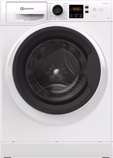 Пералня BAUKNECHT Super Eco 845 A, 8 кг, 1400 об./мин.