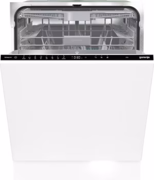 Съдомиялна за пълно вграждане Gorenje GV 673B60 Wi-Fi функция