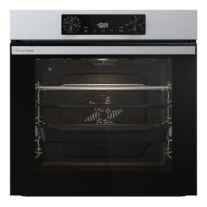 Фурна за вграждане Hisense BI64216EPX, пиролиза