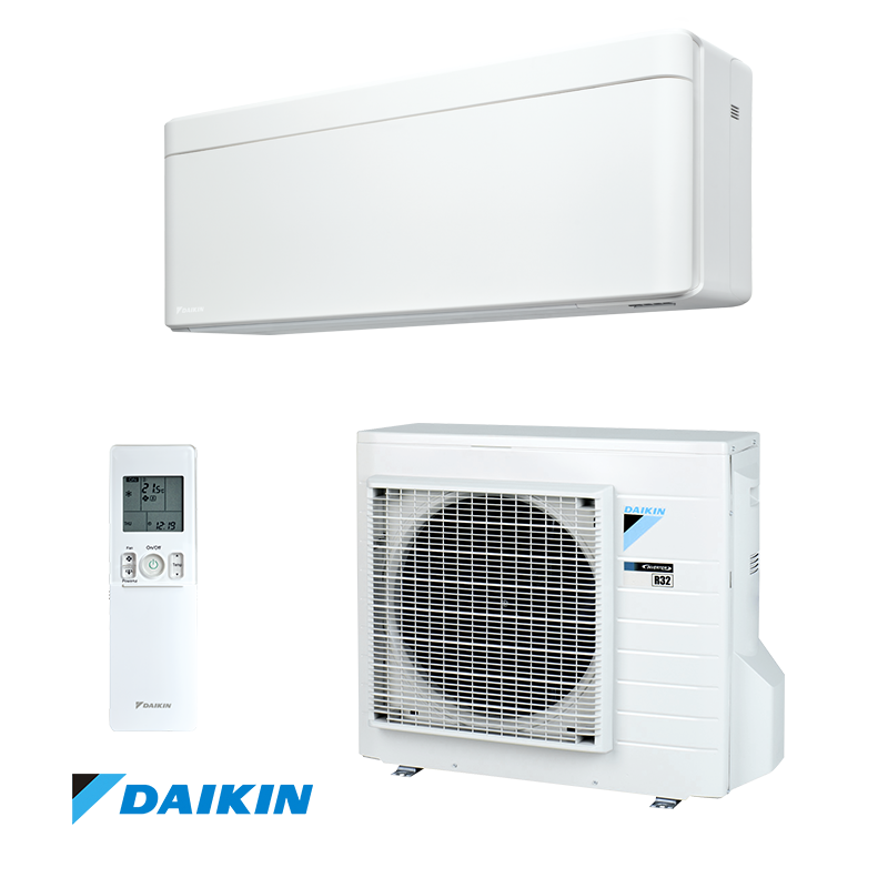 Инверторен климатик Daikin Stylish FTXA20CW + RXA20A - Image 3