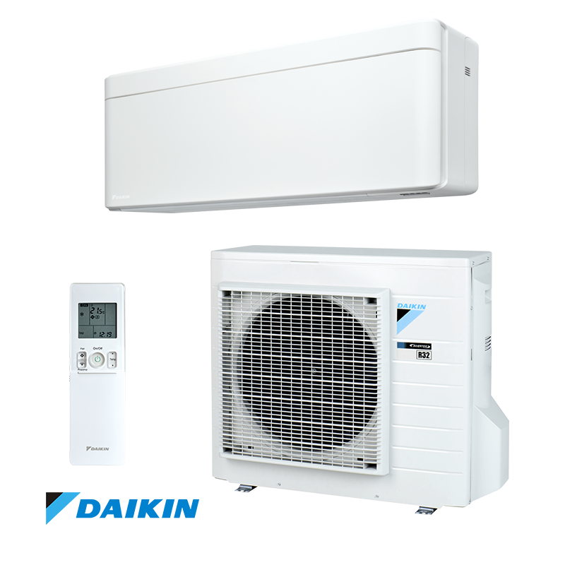 Инверторен климатик Daikin Stylish FTXA50CW + RXA50B - Image 3