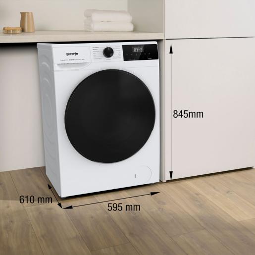 Пералня Gorenje WNHAI 14 APS/DE, 10 кг, 1400 об./мин. - Image 2