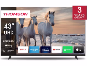 Телевизор Thomson Smart TV 43UA5S13