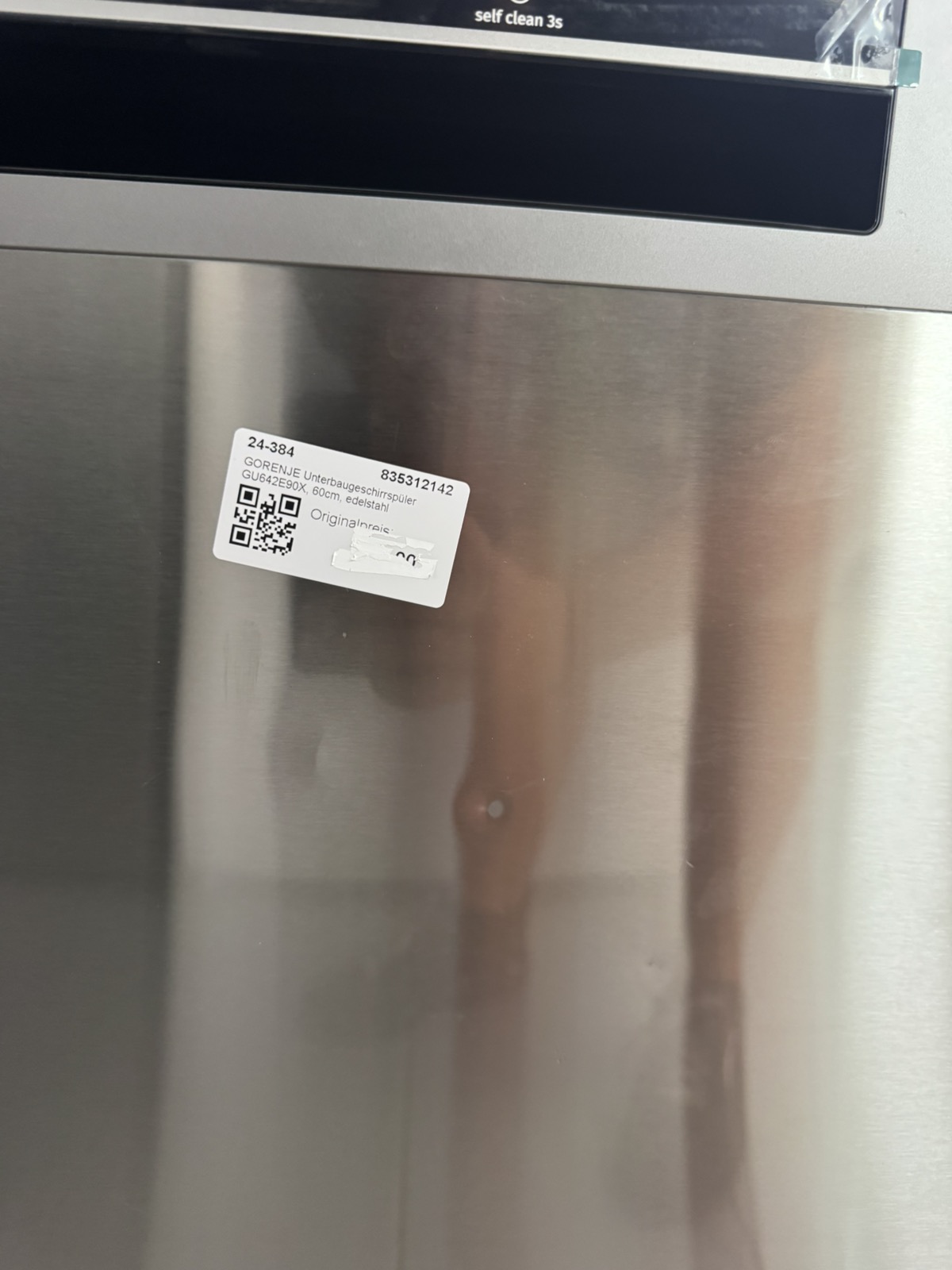 Съдомияла Gorenje GU642E90X 60 см. - Image 3