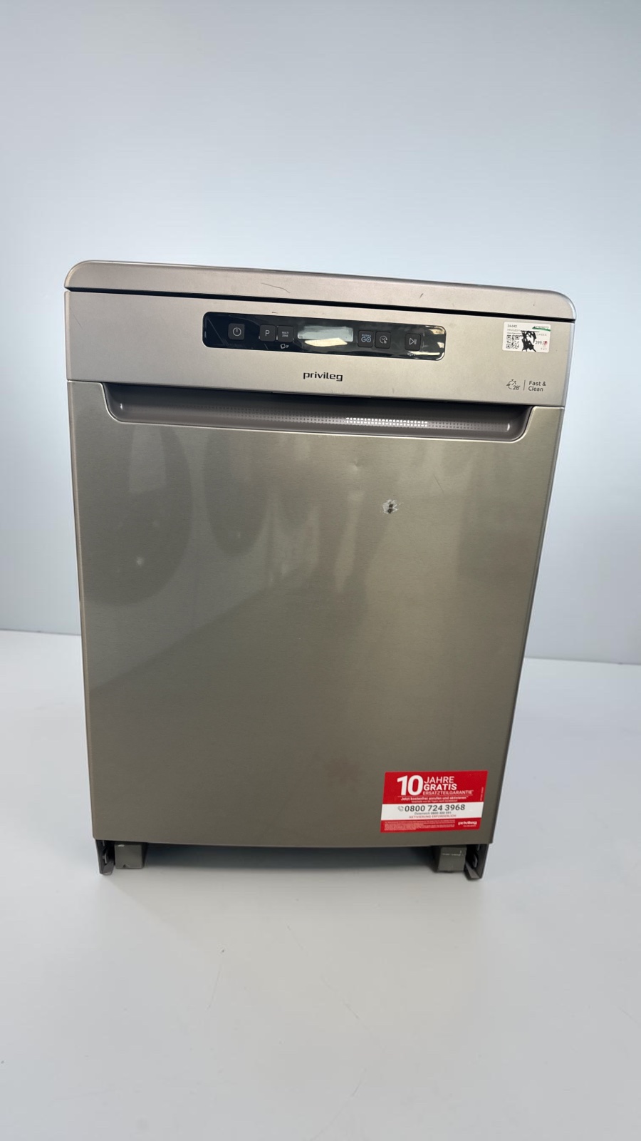 Съдомиялна Privileg RFO 3C23 A 6.5 X