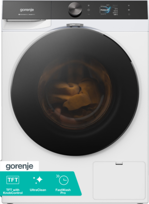 Пералня Gorenje WNS94AAT3 9КГ.