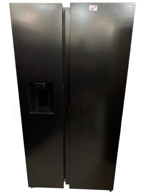 Хладилник Side by Side Samsung RS80F66KBFEF