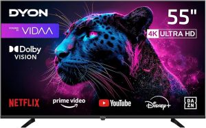 Телевизор DYON Movie Smart 55 VX-2 V2