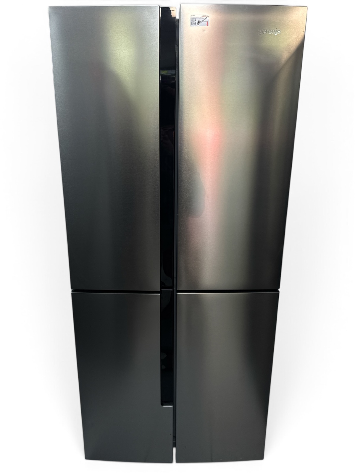 Хладилник Side by Side Gorenje NRM8182MX