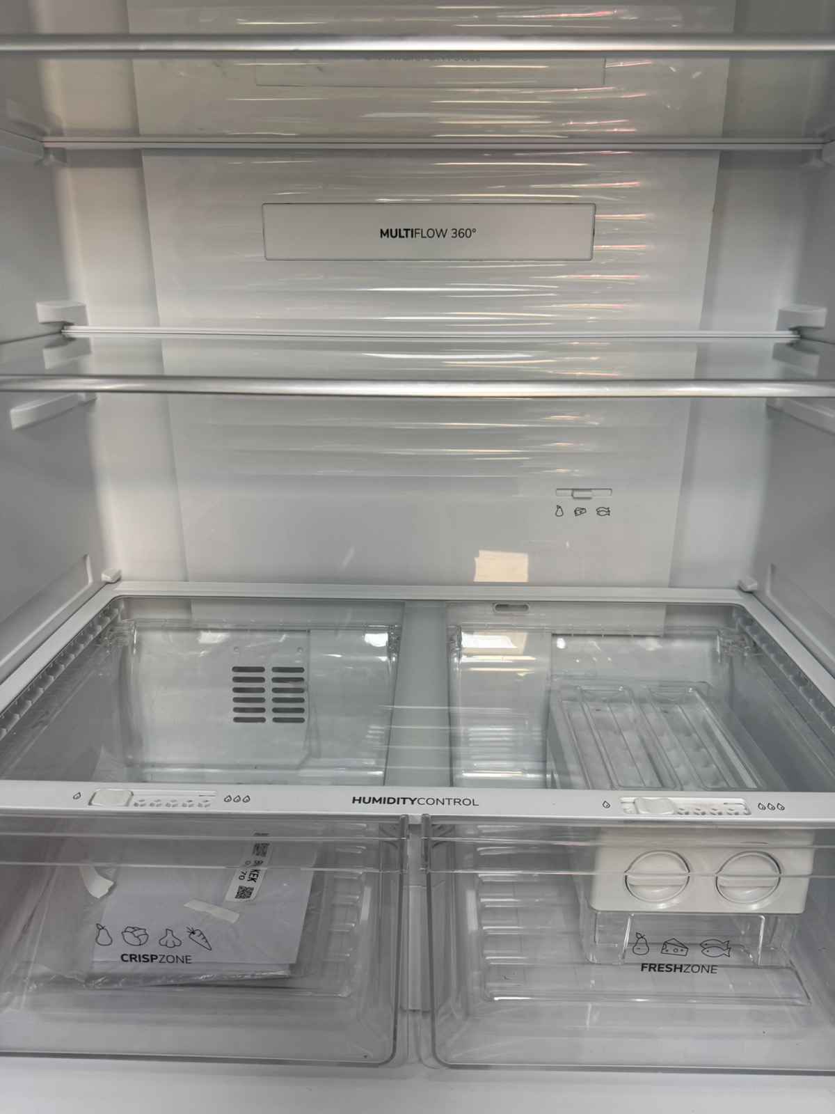 Хладилник Side by Side Gorenje NRM8182MX - Image 3