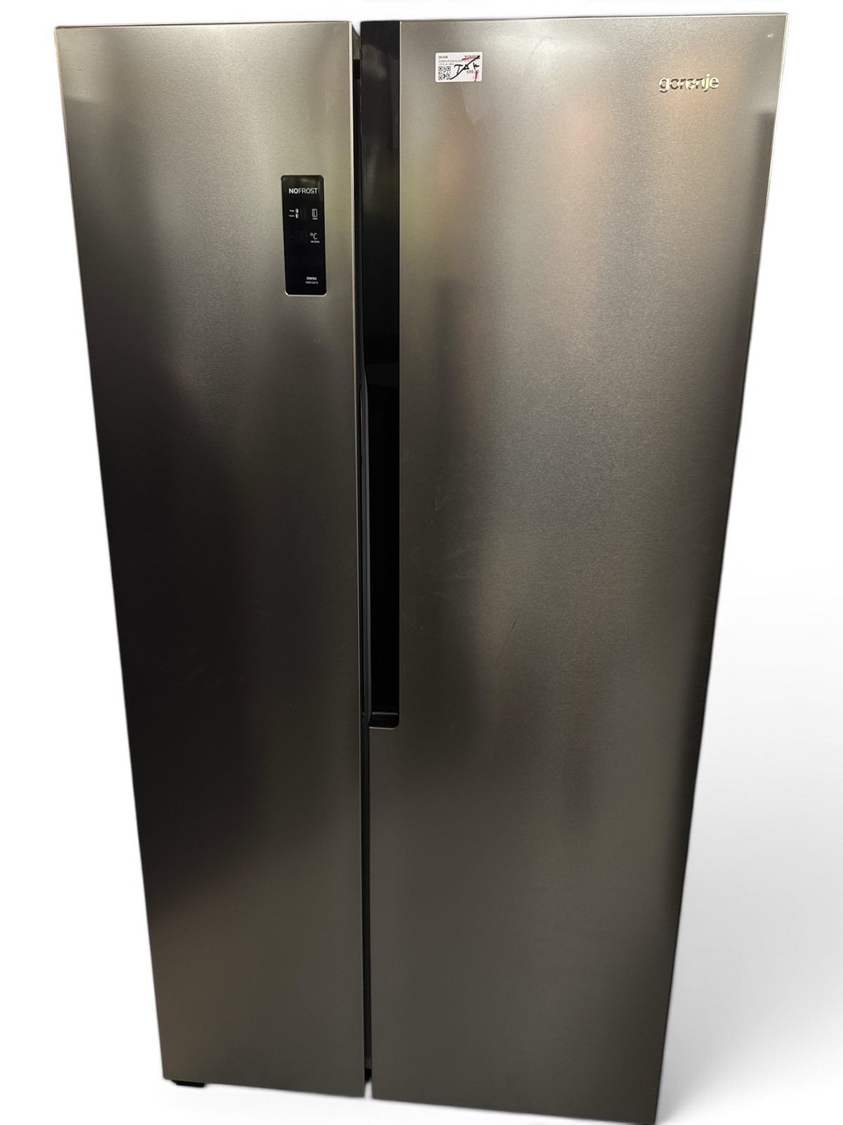 Хладилник Side by Side Gorenje NRS918BMX